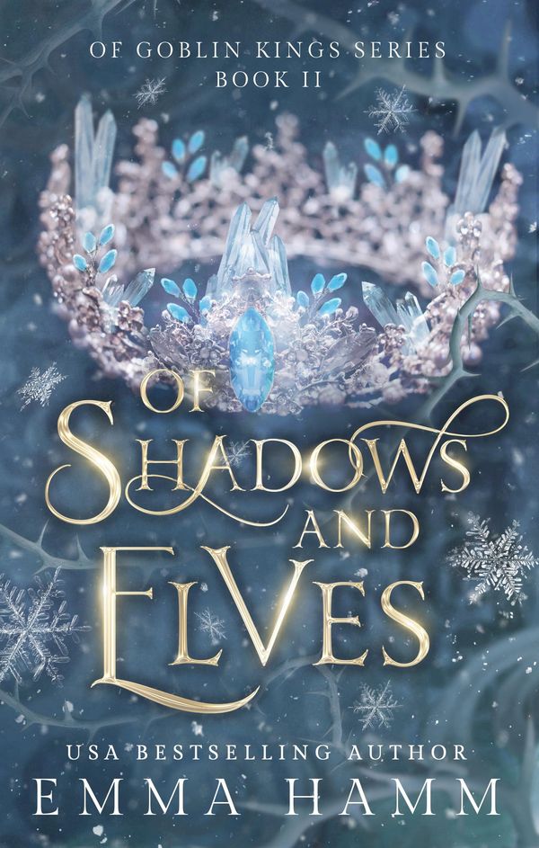 Of Shadows and Elves cover