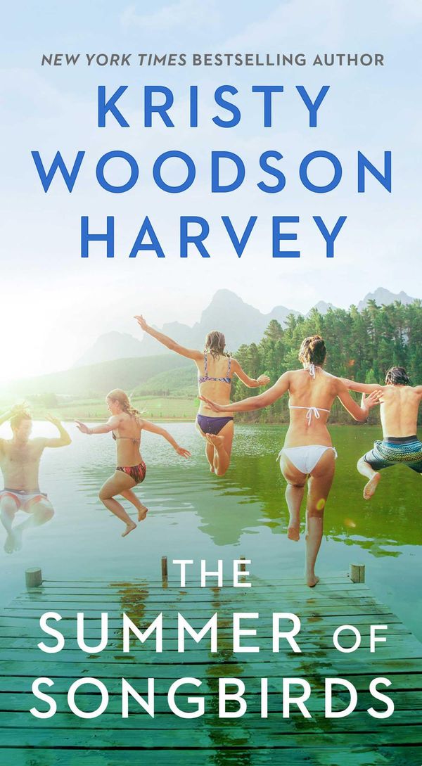 The Summer of Songbirds Book Cover