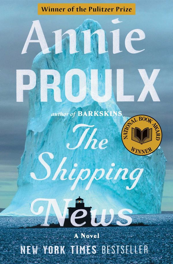 The Shipping News Book Cover