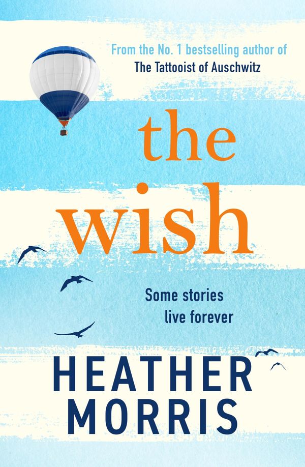 Jesse's Wish Book Cover