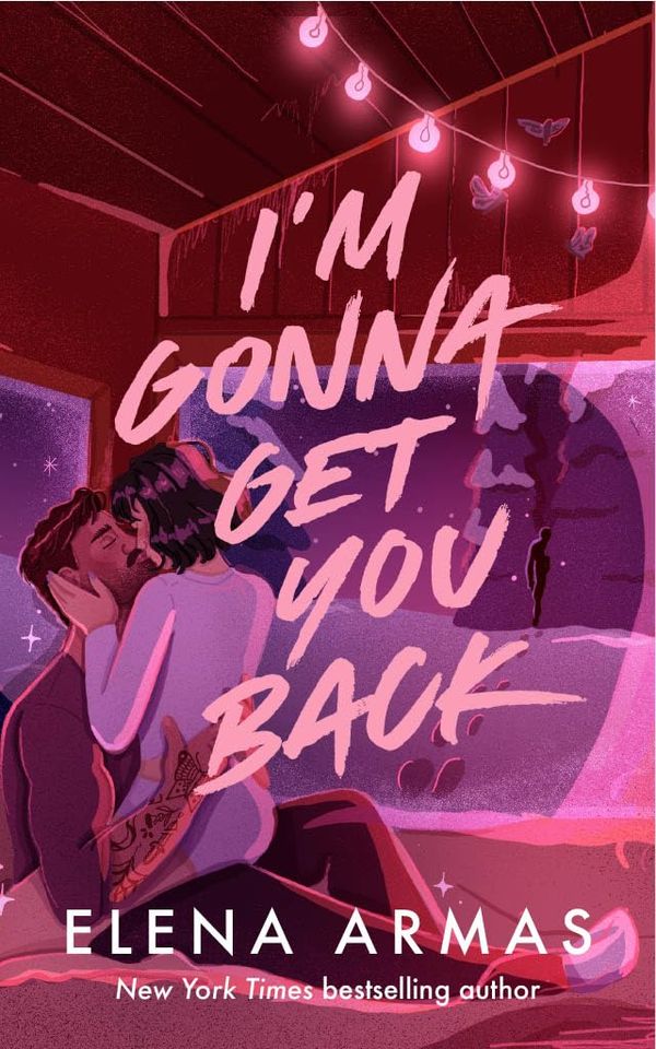 I'm Gonna Get You Back Book Cover