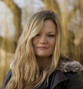 Photo of Catriona Ward