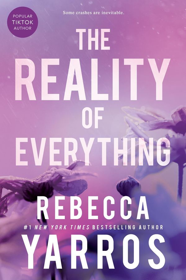 The Reality of Everything Book Cover