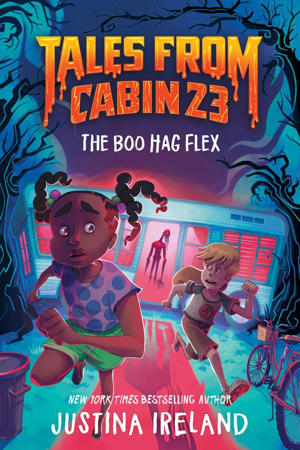 Tales from Cabin 23 Book Cover