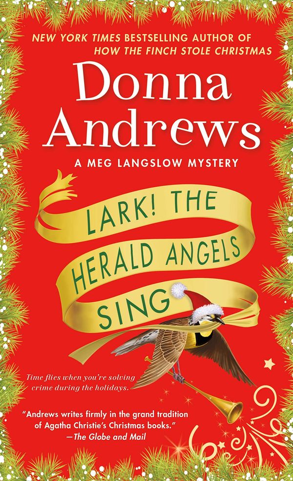 Lark! The Herald Angels Sing Book Cover