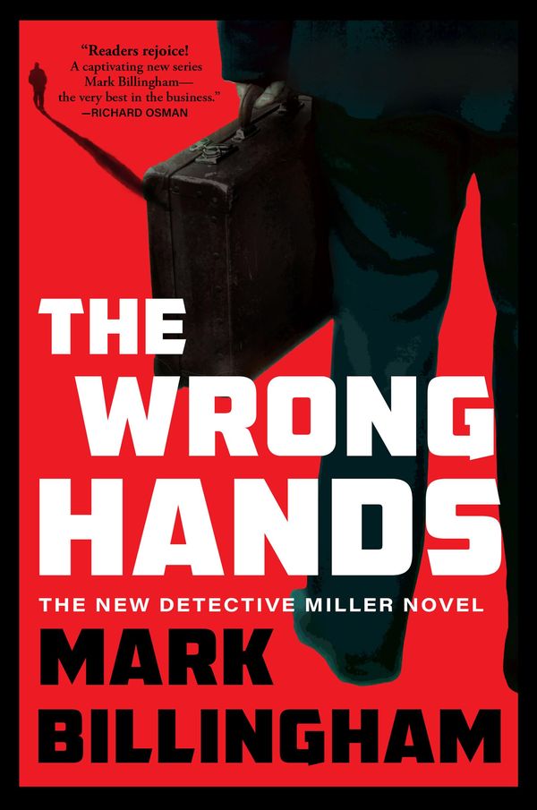 The Wrong Hands cover