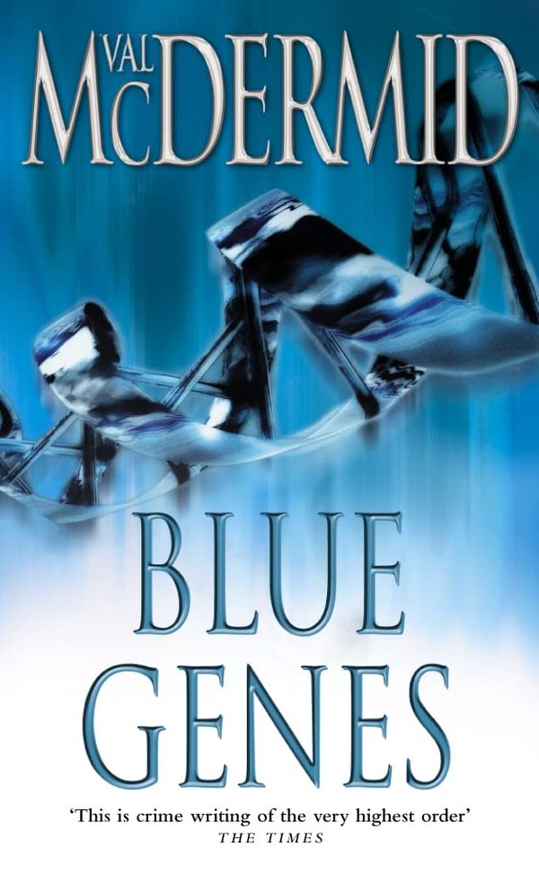 Blue Genes Book Cover