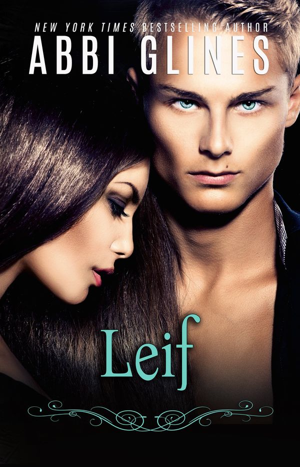 Leif Book Cover