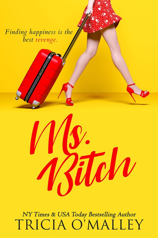 Ms. Bitch Book Cover