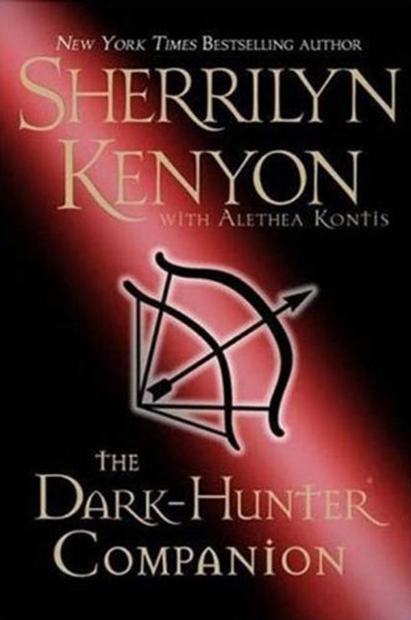The Dark-Hunter Companion Book Cover