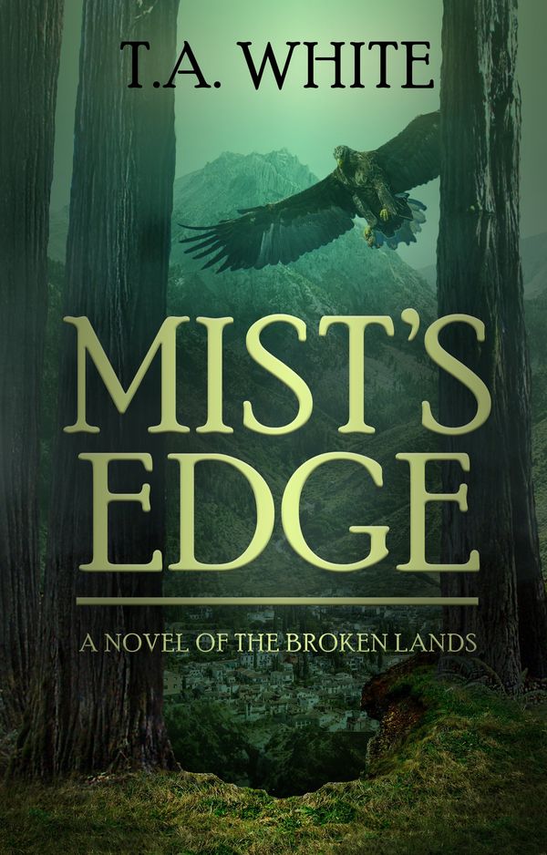 Mist's Edge Book Cover