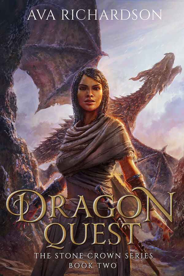 Dragon Quest cover