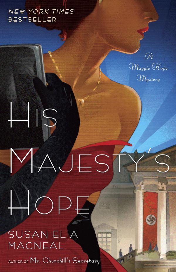 His Majesty's Hope Book Cover