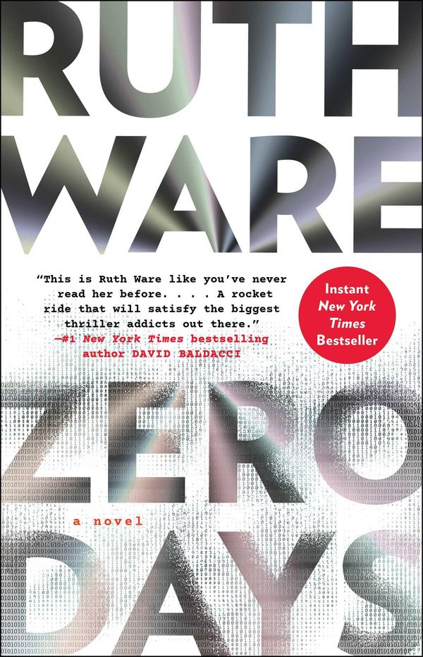 Zero Days Book Cover