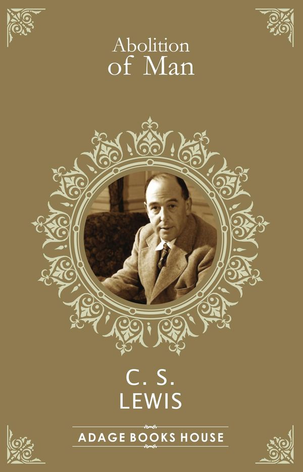 Abolition of Man Book Cover