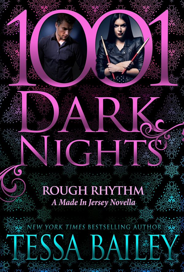 Rough Rhythm Book Cover