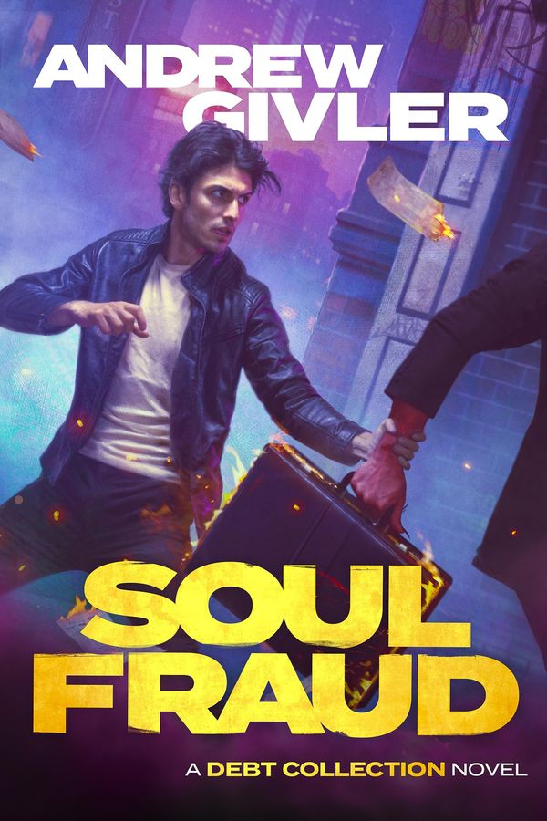 Soul Fraud Book Cover