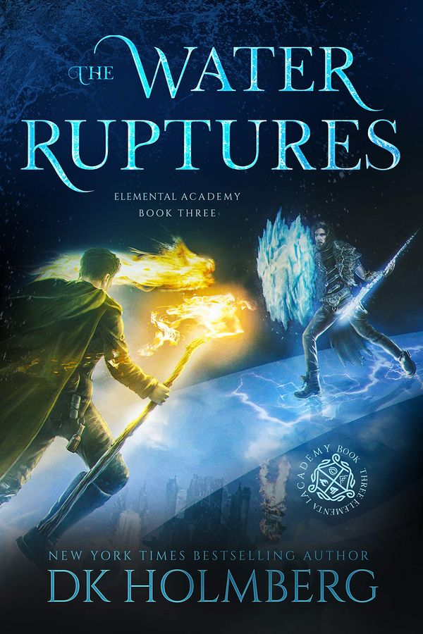 The Water Ruptures cover