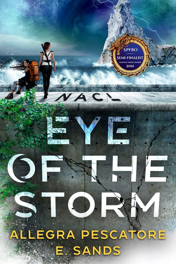 Eye of the Storm cover