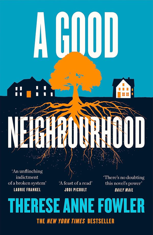 A Good Neighbourhood Book Cover