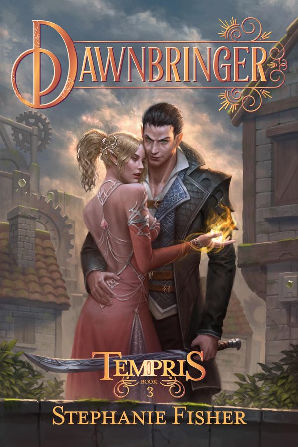 Dawnbringer cover