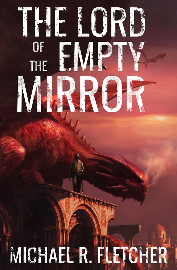 The Lord of the Empty Mirror Book Cover