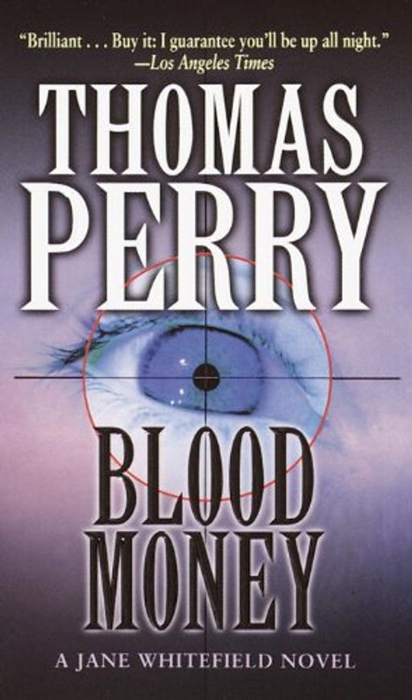 Blood Money Book Cover