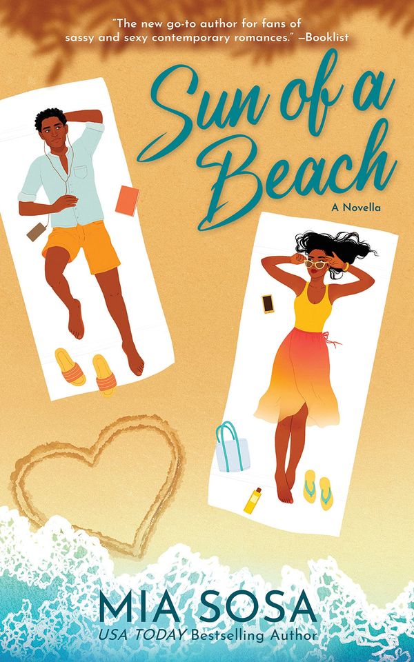 Sun of a Beach Book Cover