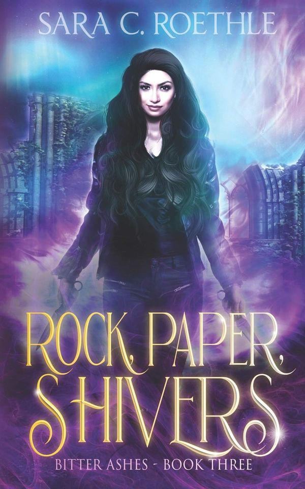 Rock, Paper, Shivers cover