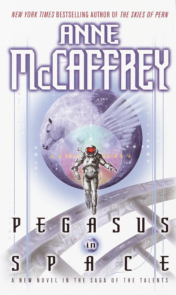 Pegasus in Space cover