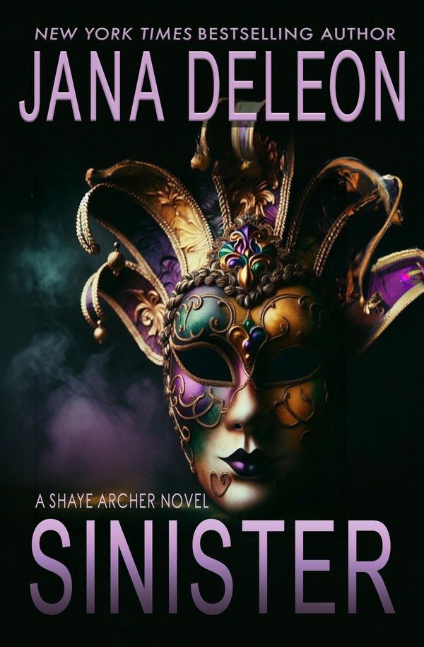 Sinister cover