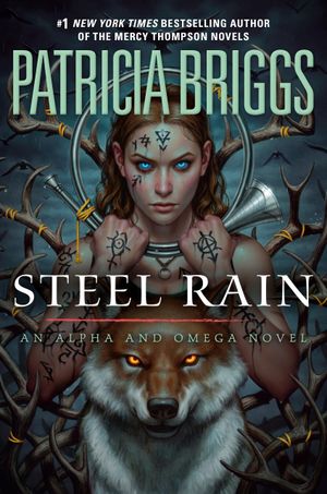 Recent book by Patricia Briggs