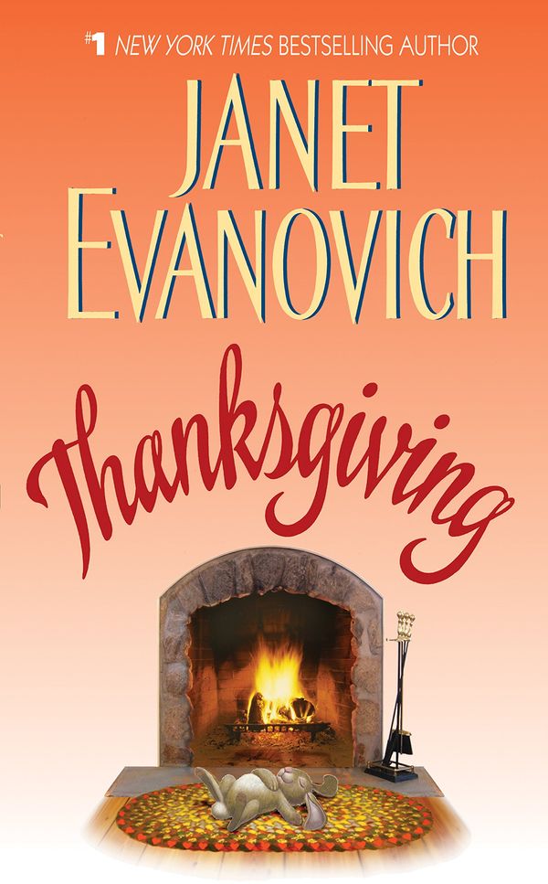 Thanksgiving Book Cover