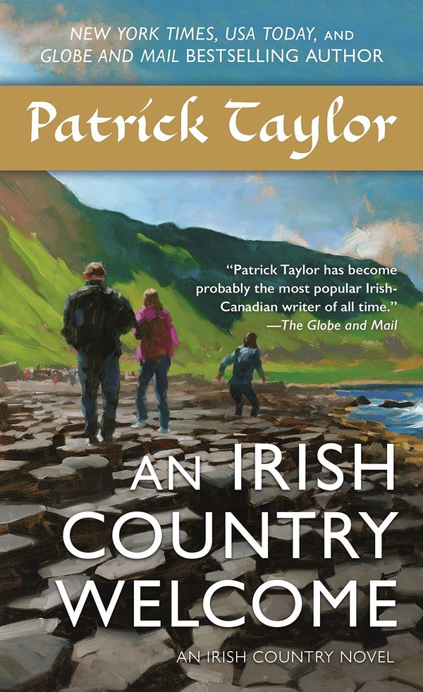 An Irish Country Welcome Book Cover