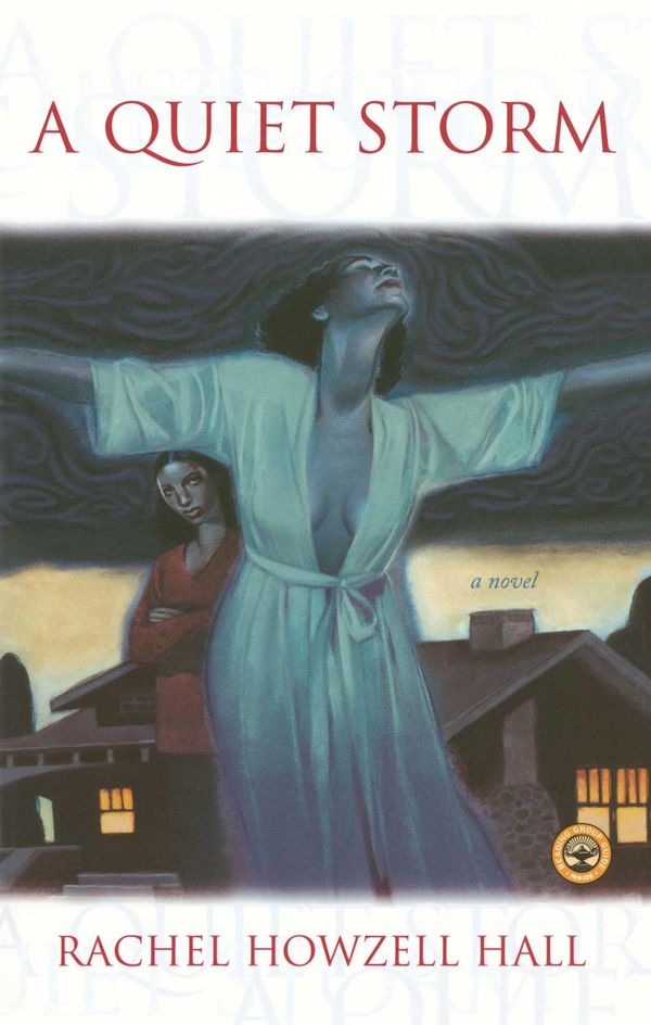 A Quiet Storm Book Cover
