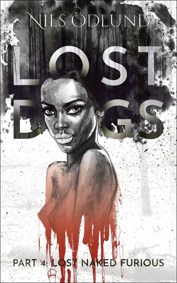 Lost Naked Furious Book Cover