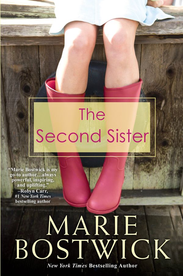 The Second Sister Book Cover