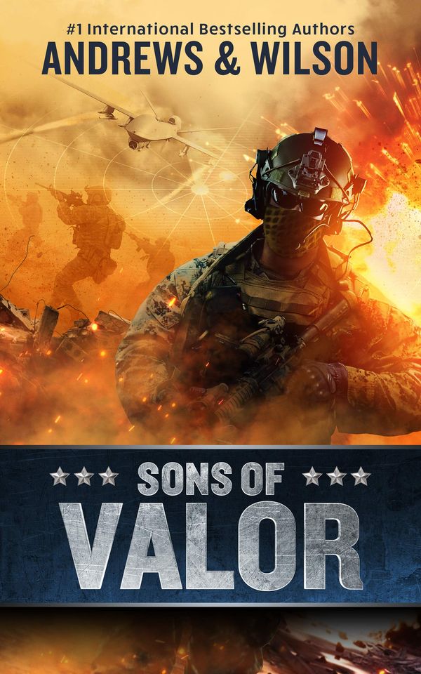 Sons of Valor cover