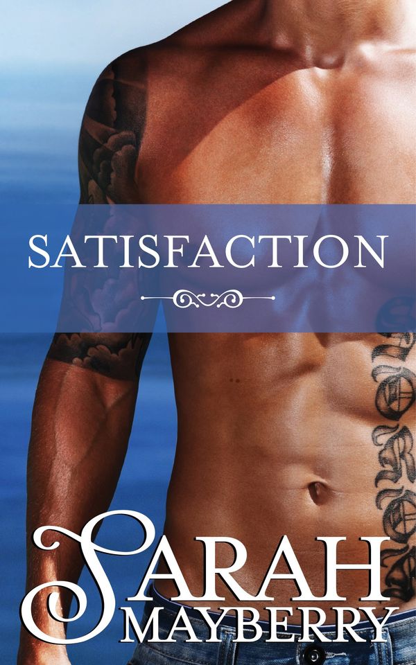 Satisfaction Book Cover