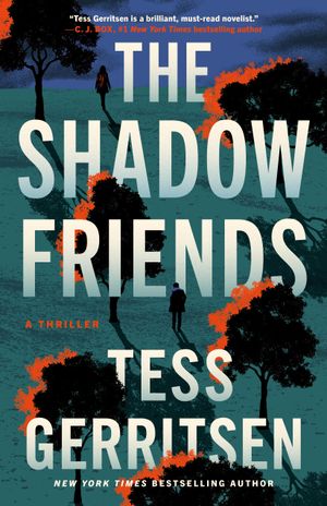 Recent book by Tess Gerritsen