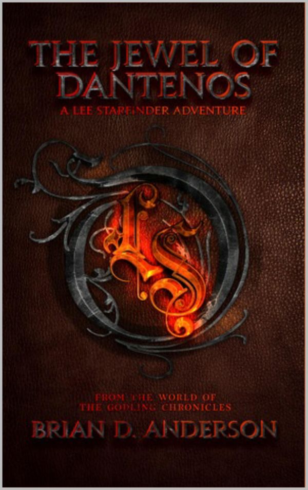 The Jewel of Dantenos Book Cover