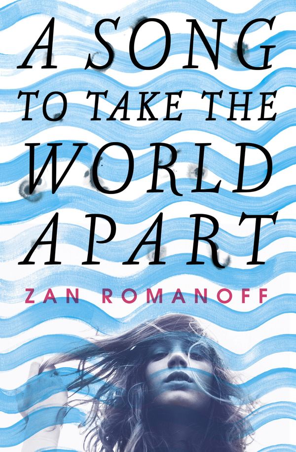 A Song to Take the World Apart Book Cover