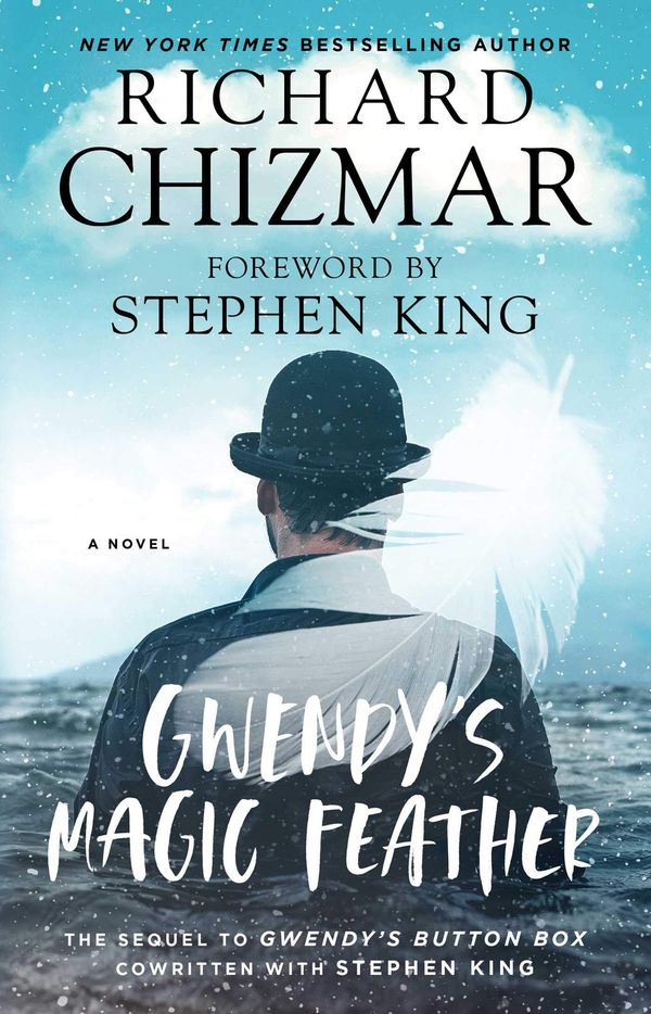 Gwendy's Magic Feather cover