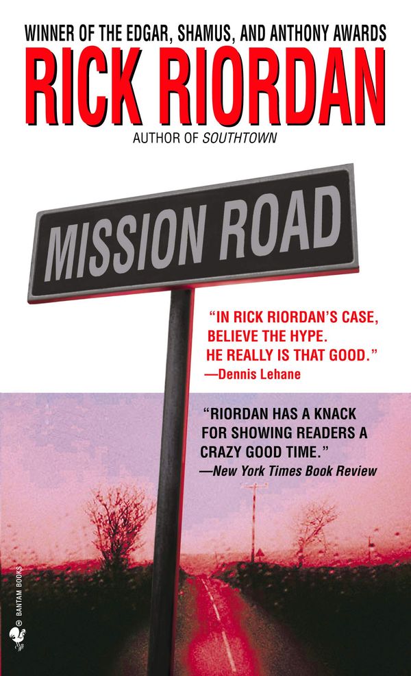 Mission Road Book Cover