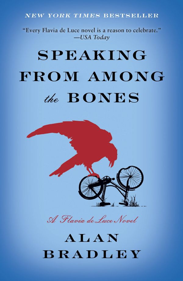 Speaking from Among the Bones Book Cover