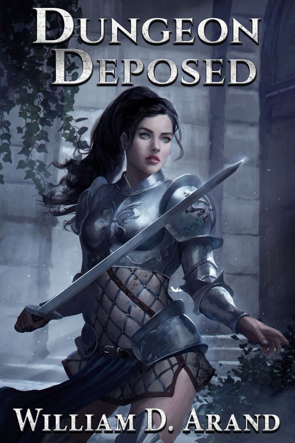 Dungeon Deposed cover