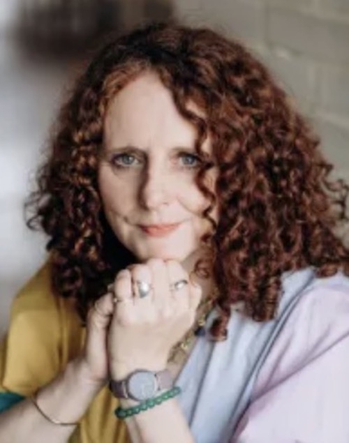 Photo of Maggie O'Farrell
