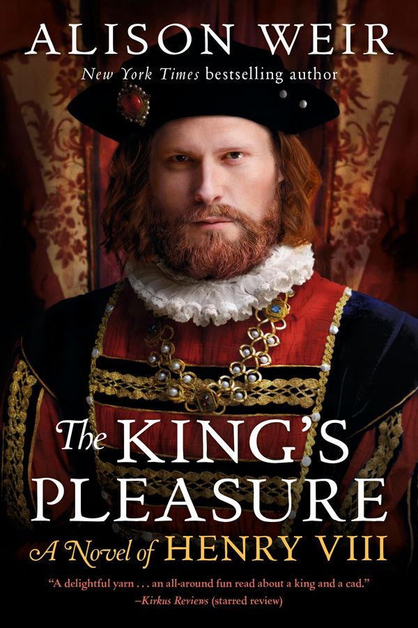 The King's Pleasure cover