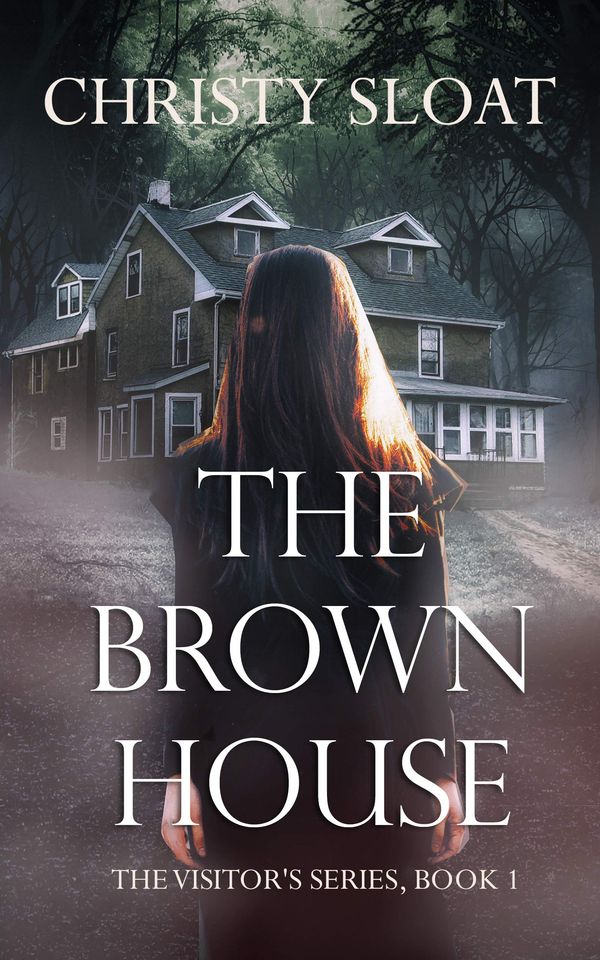 The Brown House Book Cover