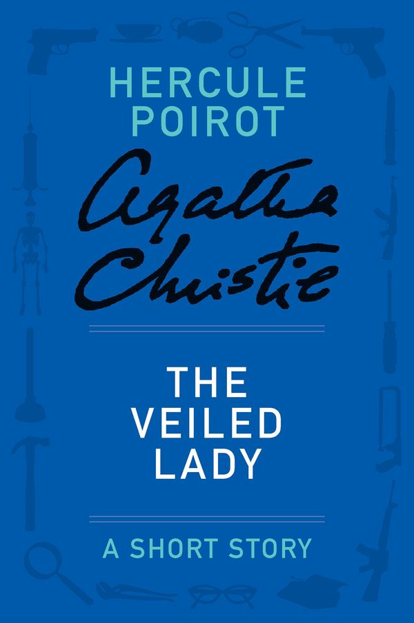 The Veiled Lady Book Cover